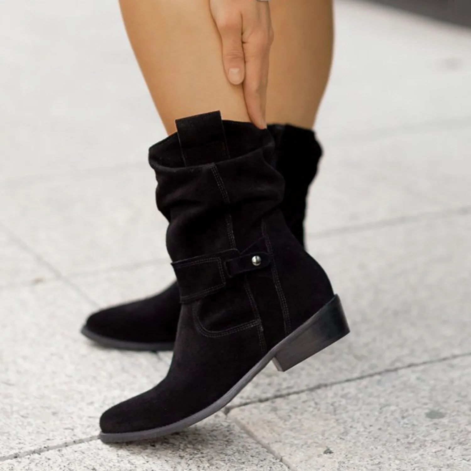 Comfortable and versatile orthopedic Boots