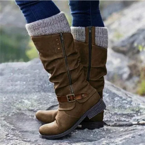 Comfortable and versatile orthopedic Boots