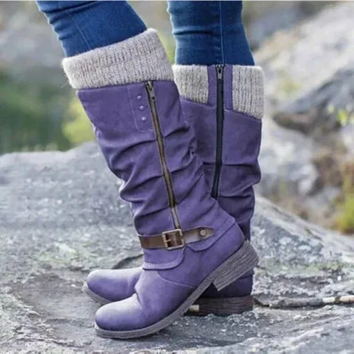 Comfortable and versatile orthopedic Boots