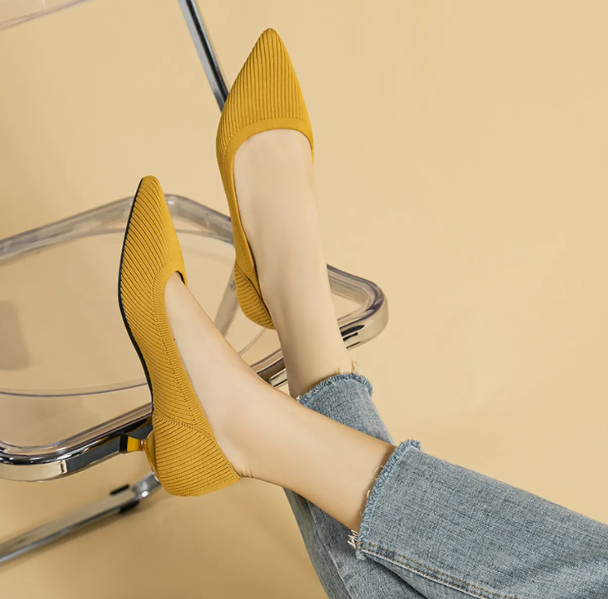 Comfortable and versatile orthopedic summer Heels