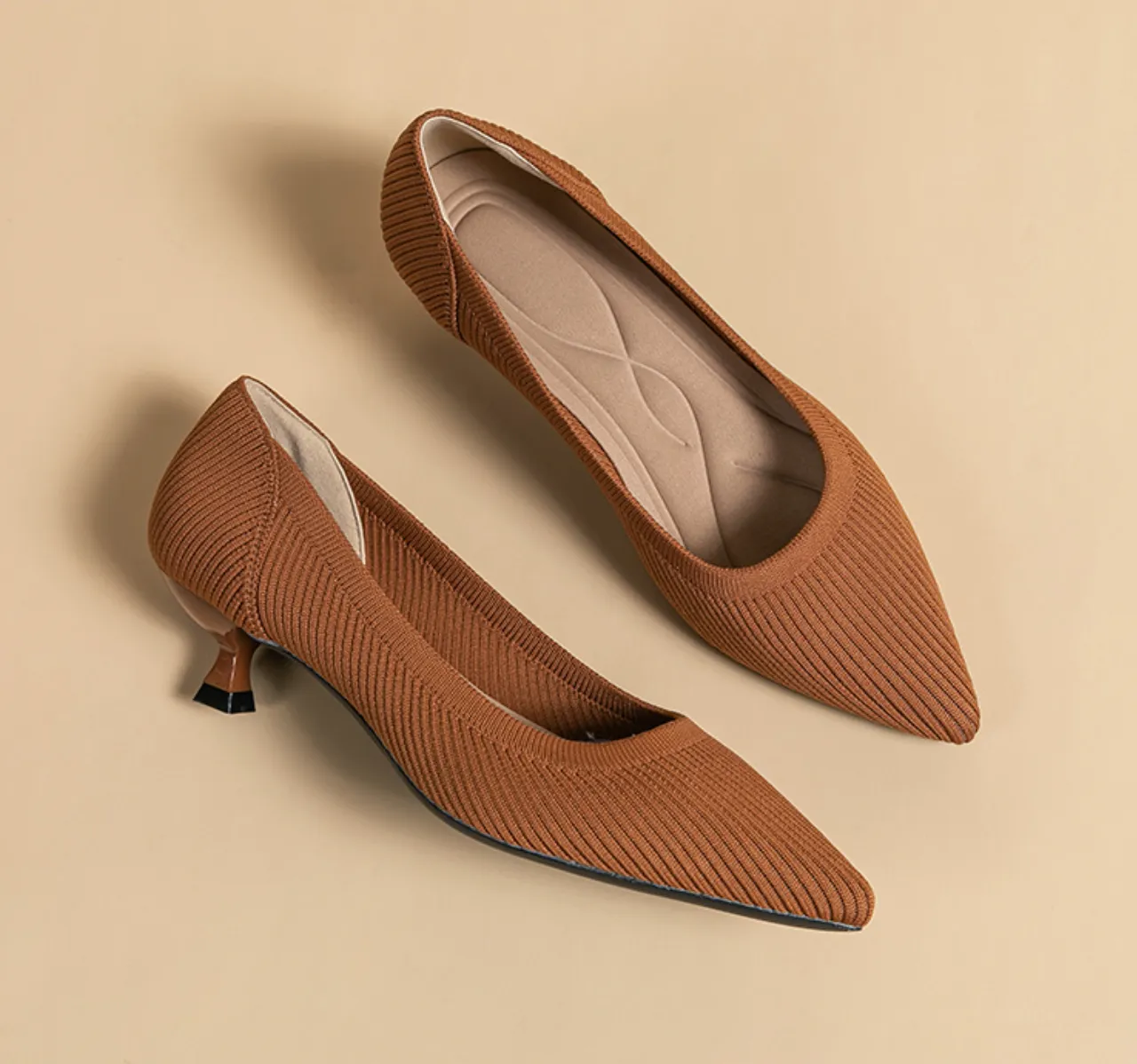 Comfortable and versatile orthopedic summer Heels