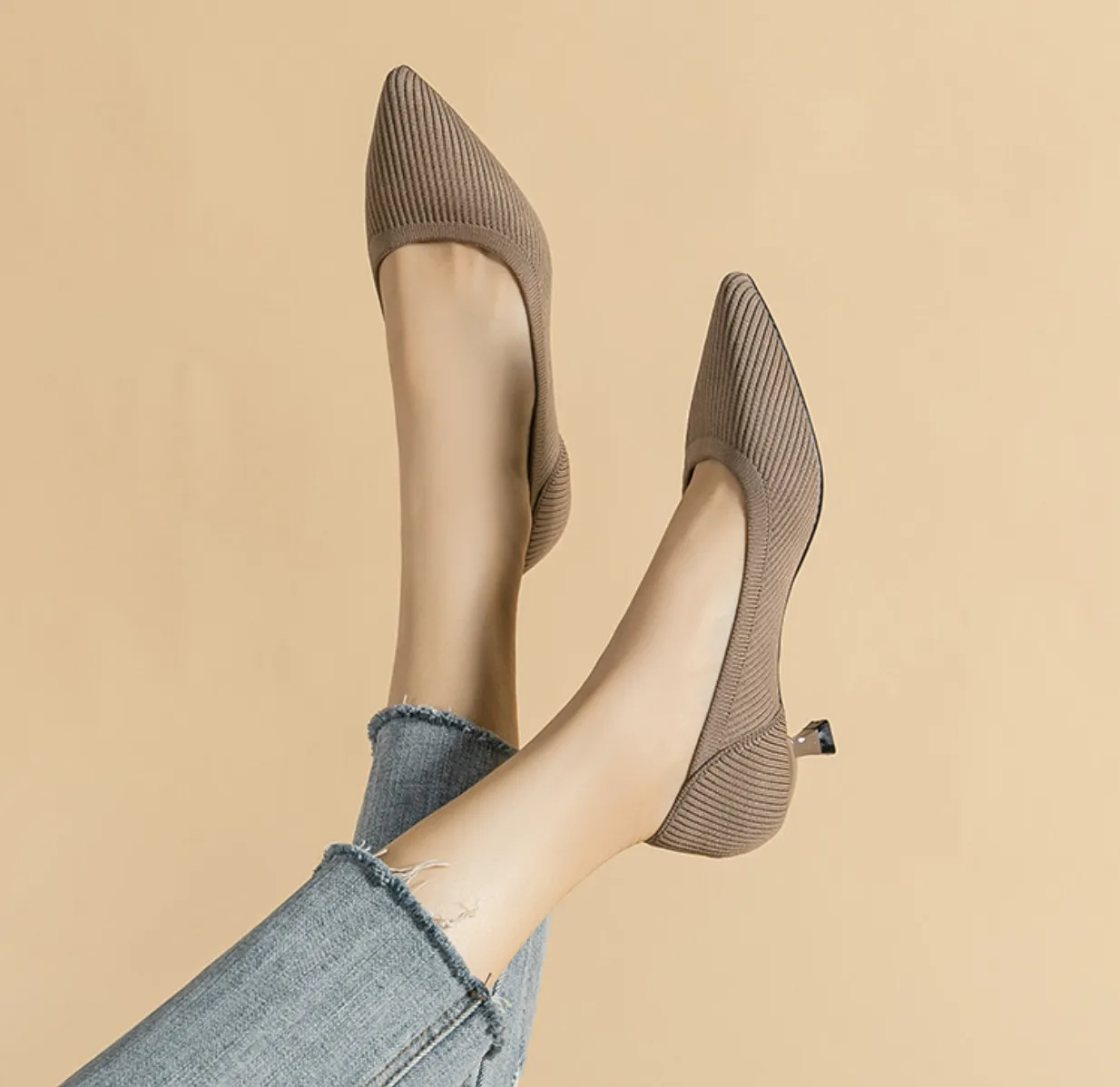 Comfortable and versatile orthopedic summer Heels