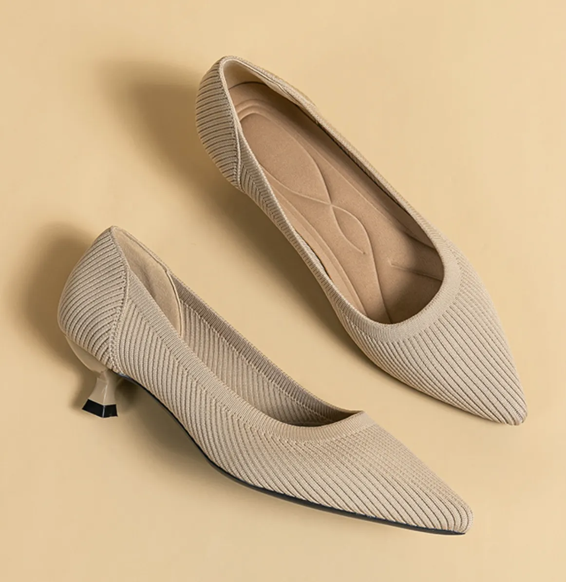 Comfortable and versatile orthopedic summer Heels