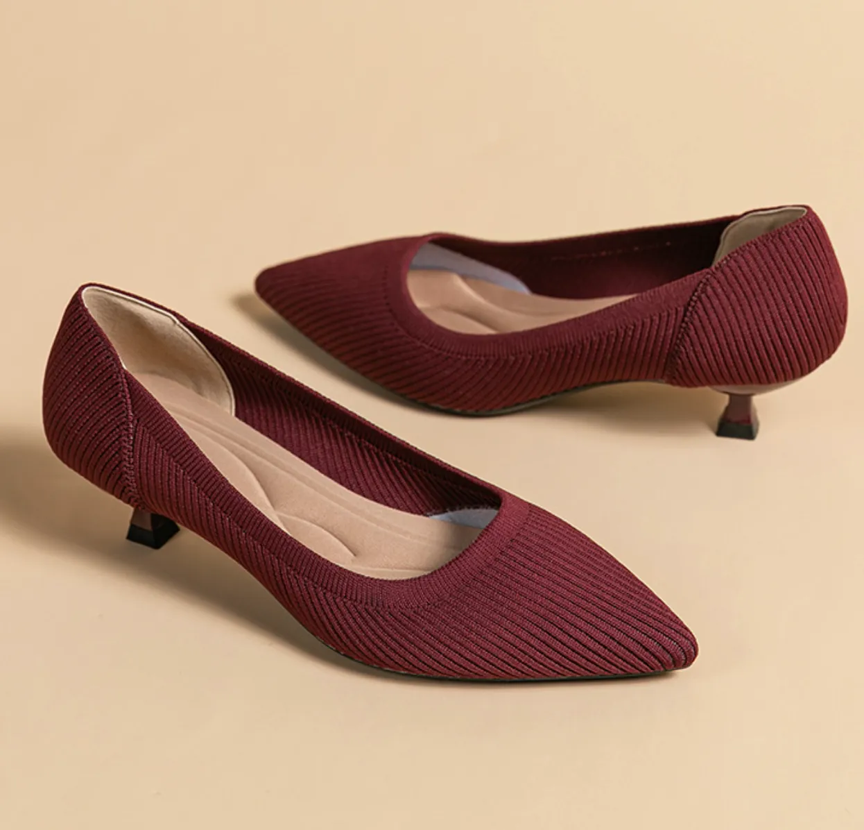 Comfortable and versatile orthopedic summer Heels