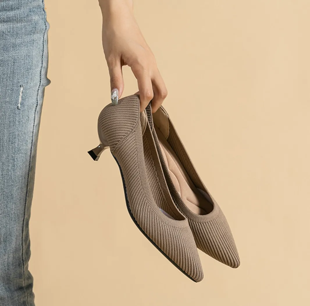 Comfortable and versatile orthopedic summer Heels