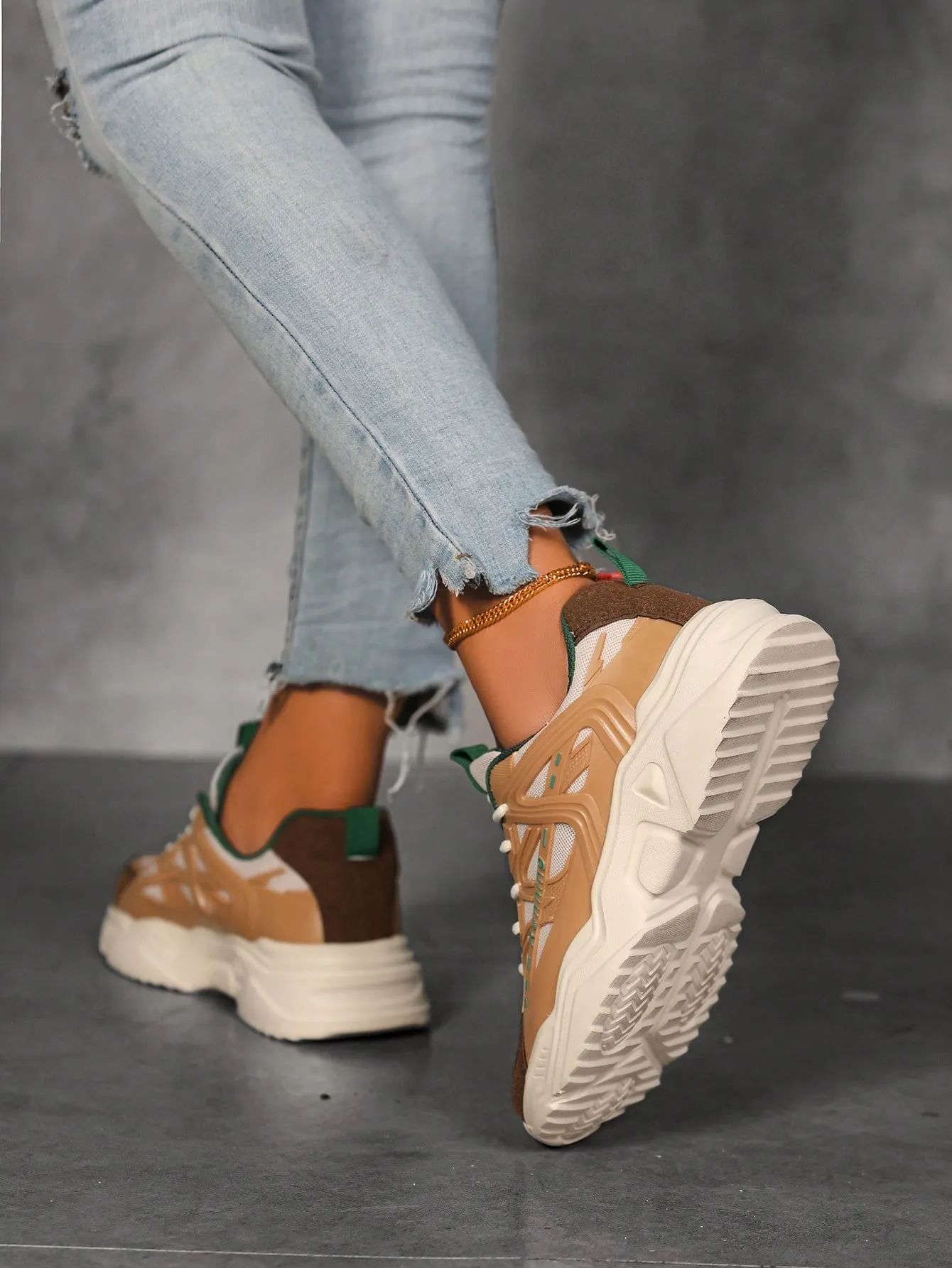 Comfortable Anti-Slip Outdoor Sport Shoes