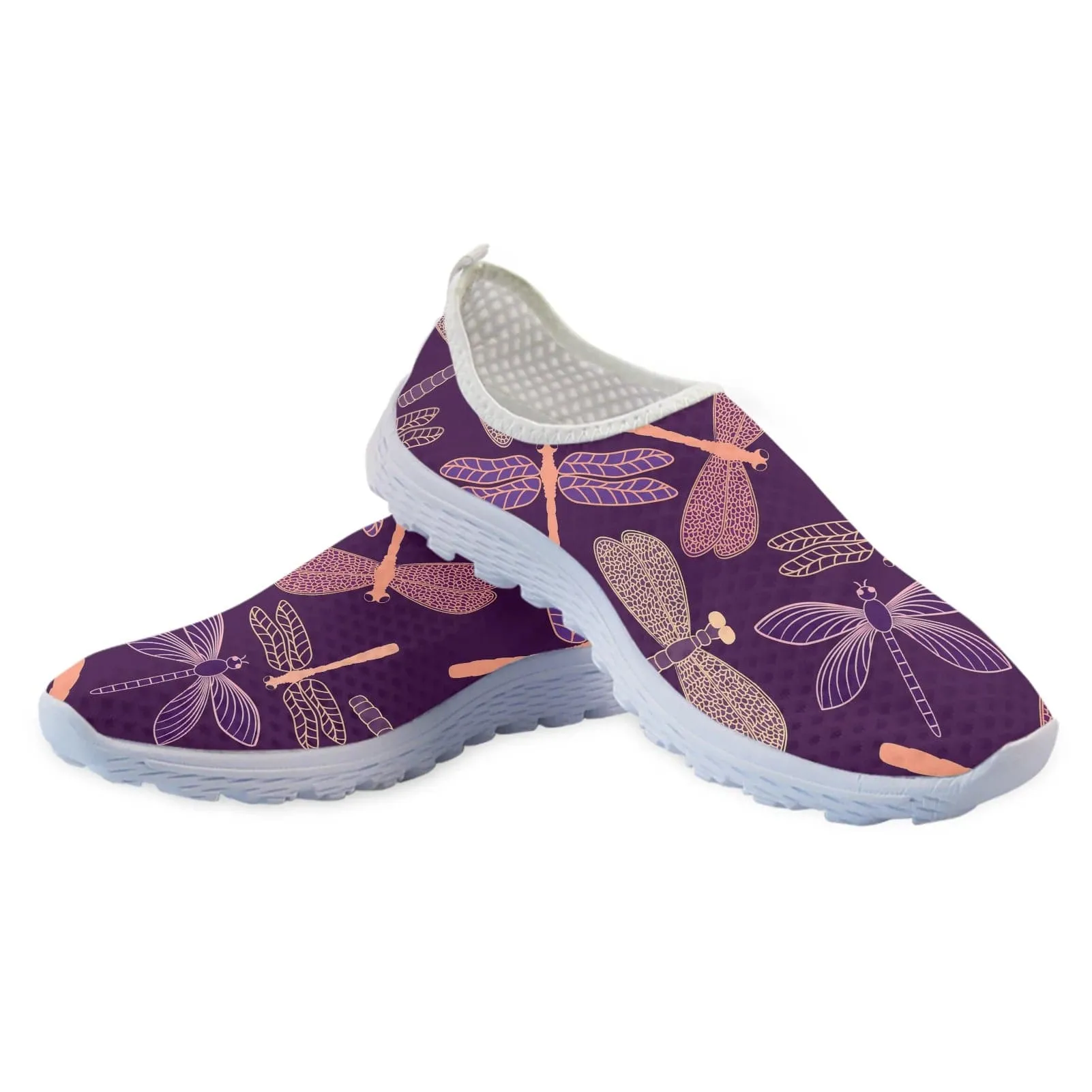 Comfortable butterfly sneakers