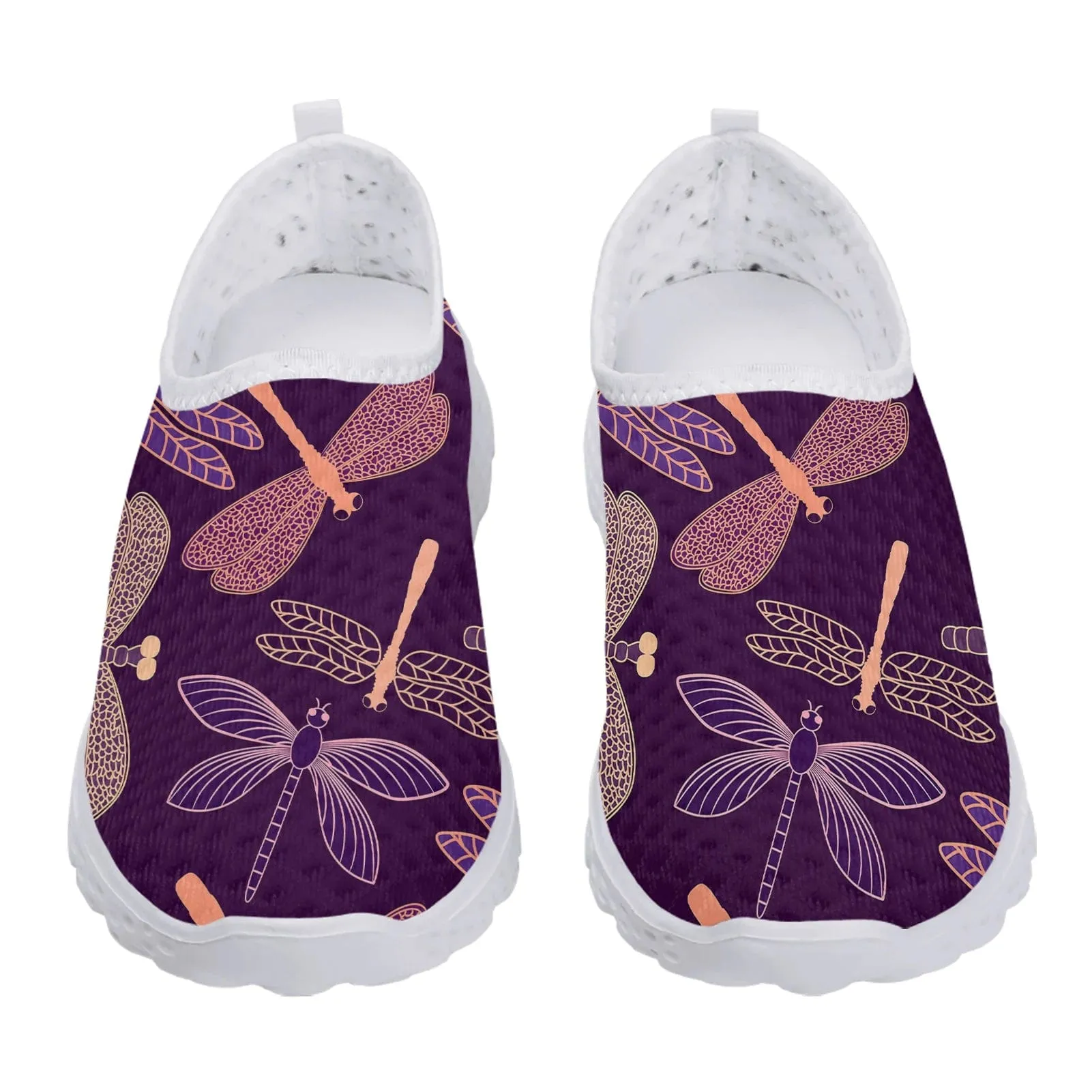 Comfortable butterfly sneakers