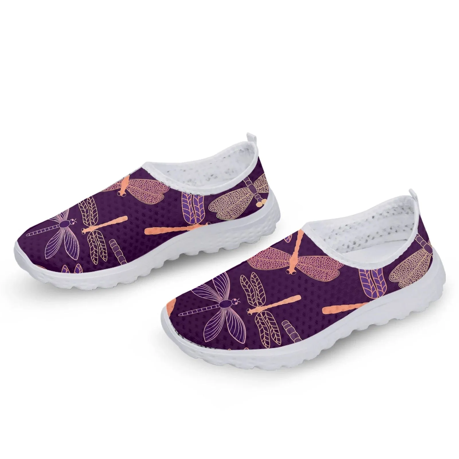 Comfortable butterfly sneakers