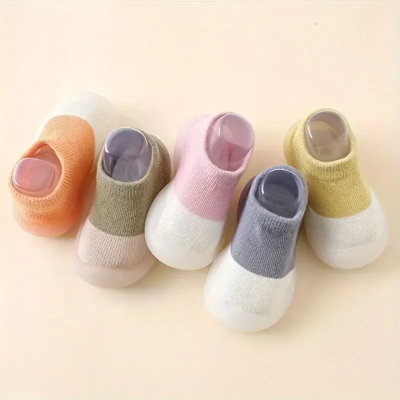 Comfortable Kids' Barefoot Shoes - NaturalStep Sneakers