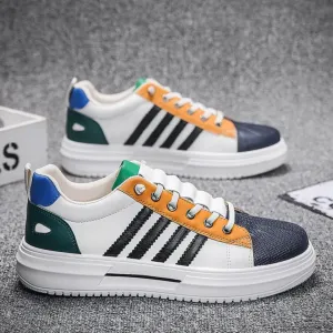 Comfortable leisure sneakers