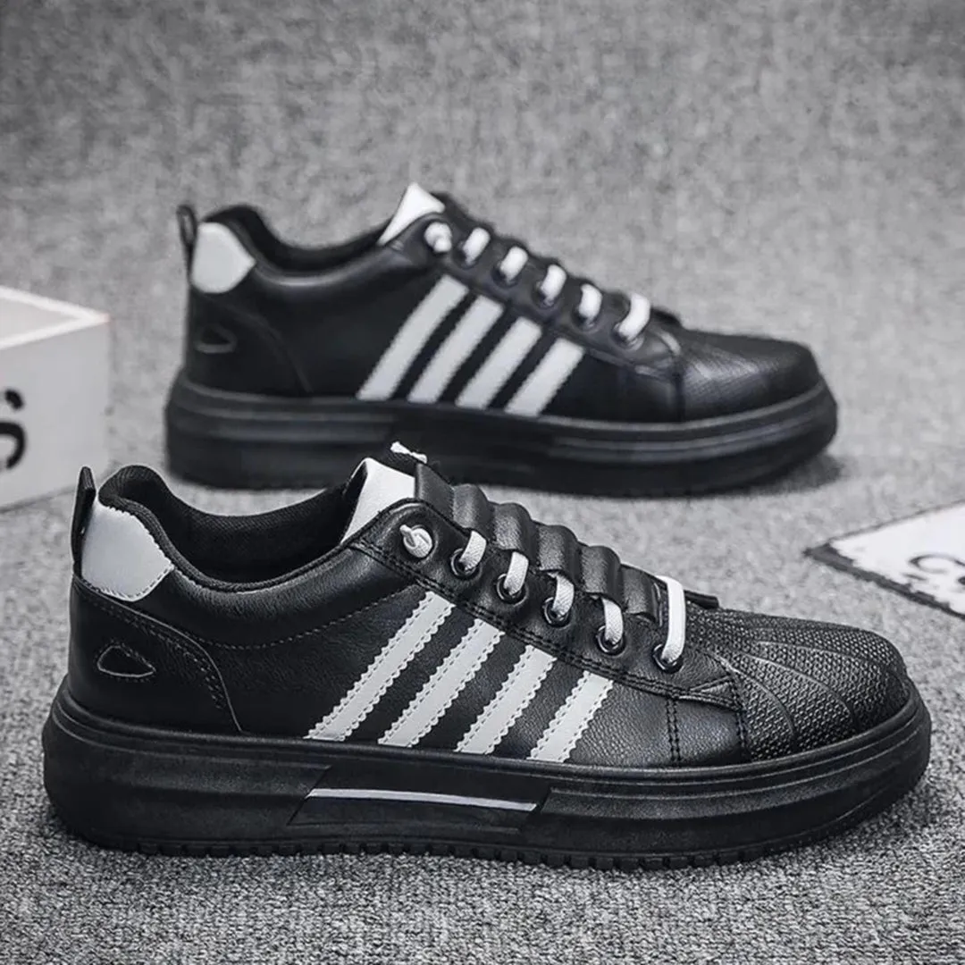 Comfortable leisure sneakers