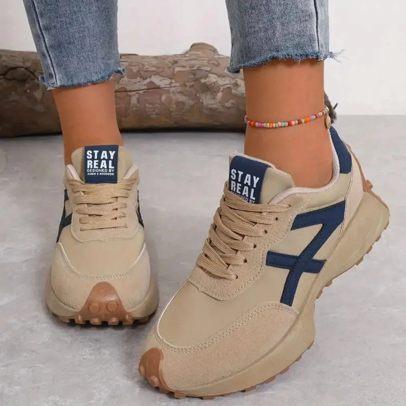 Comfortable Orthopedic Sneakers