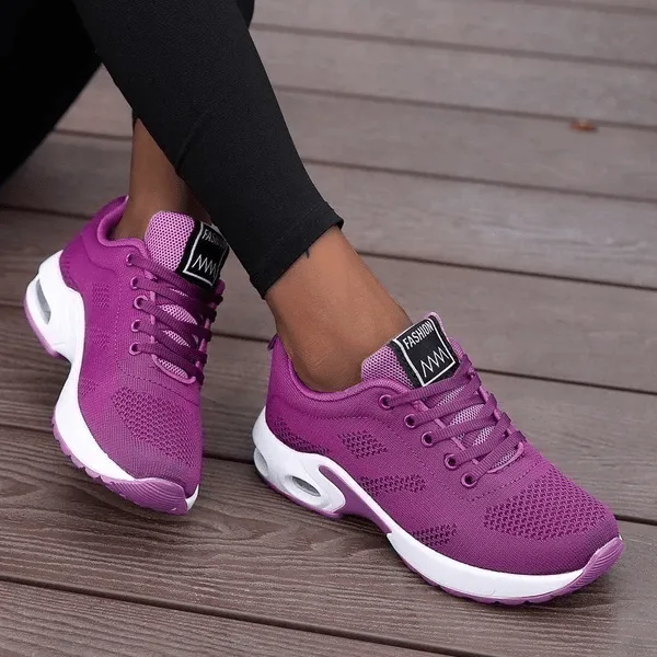 Comfortable Orthopedic Women's Walking Sneakers