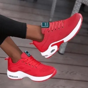Comfortable Orthopedic Women's Walking Sneakers