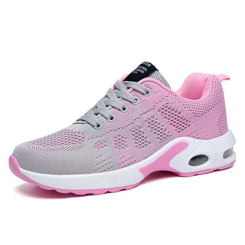 Comfortable Orthopedic Women's Walking Sneakers