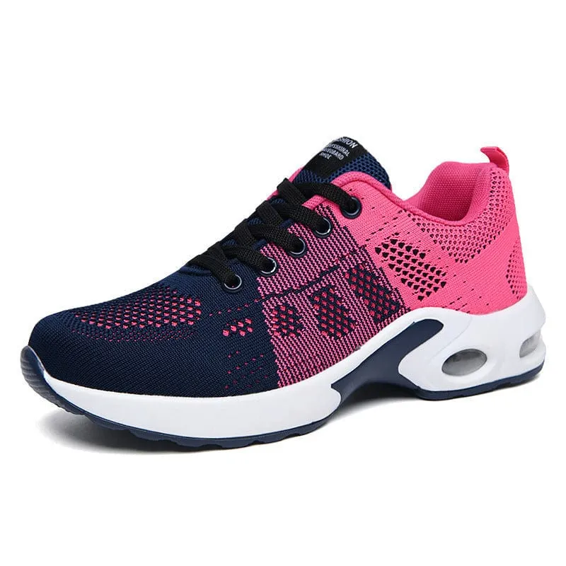 Comfortable Orthopedic Women's Walking Sneakers