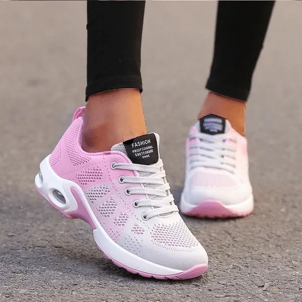 Comfortable Orthopedic Women's Walking Sneakers