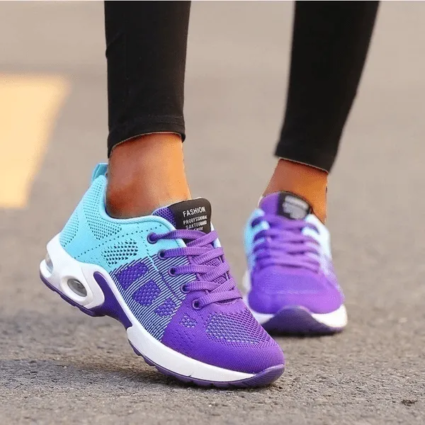 Comfortable Orthopedic Women's Walking Sneakers