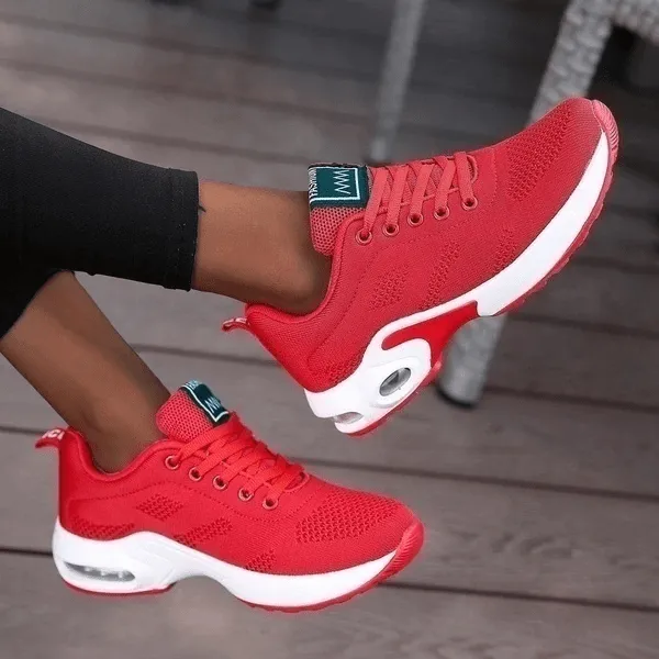 Comfortable Orthopedic Women's Walking Sneakers