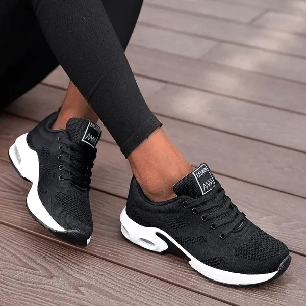 Comfortable Orthopedic Women's Walking Sneakers