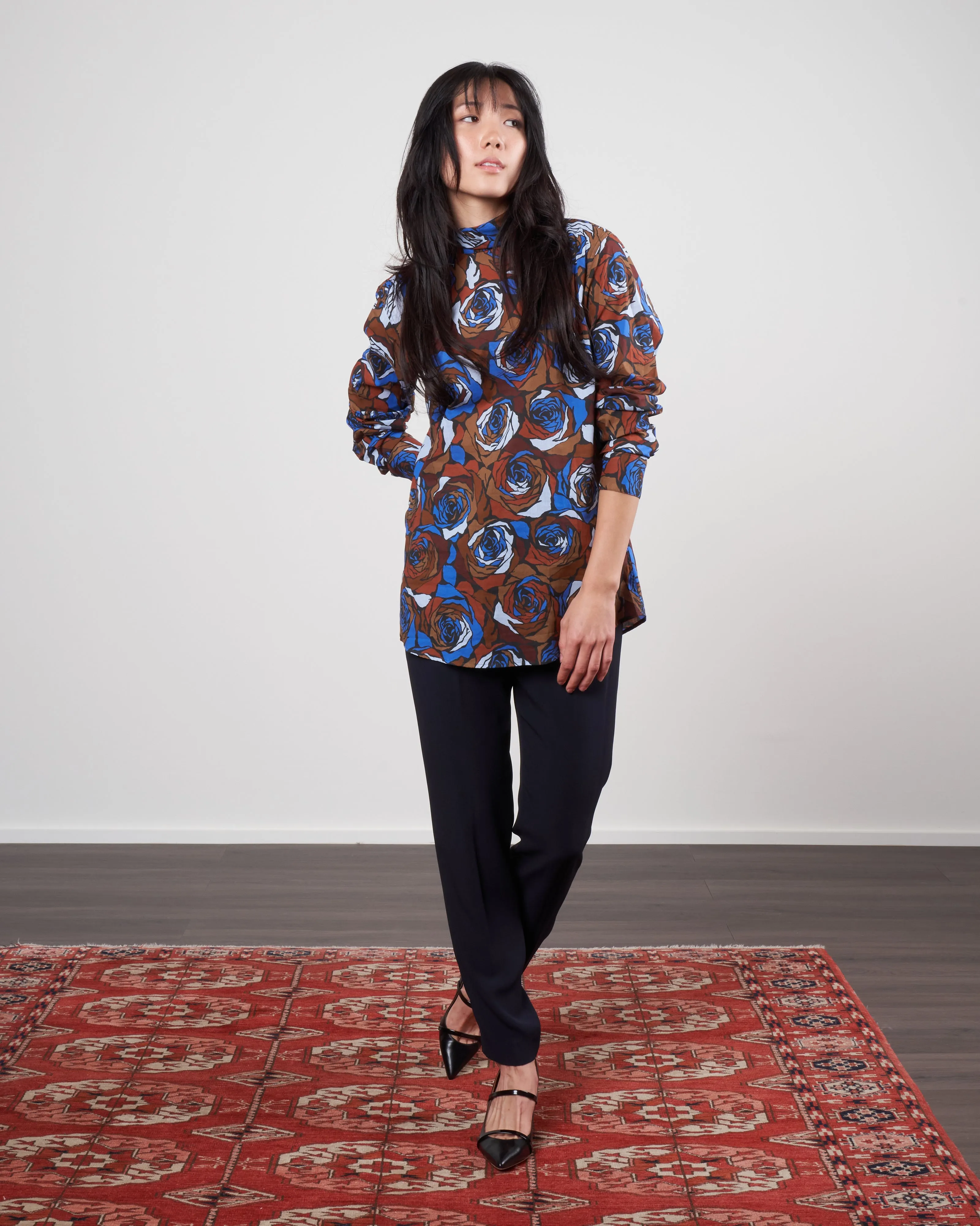 contisy shirt - blue