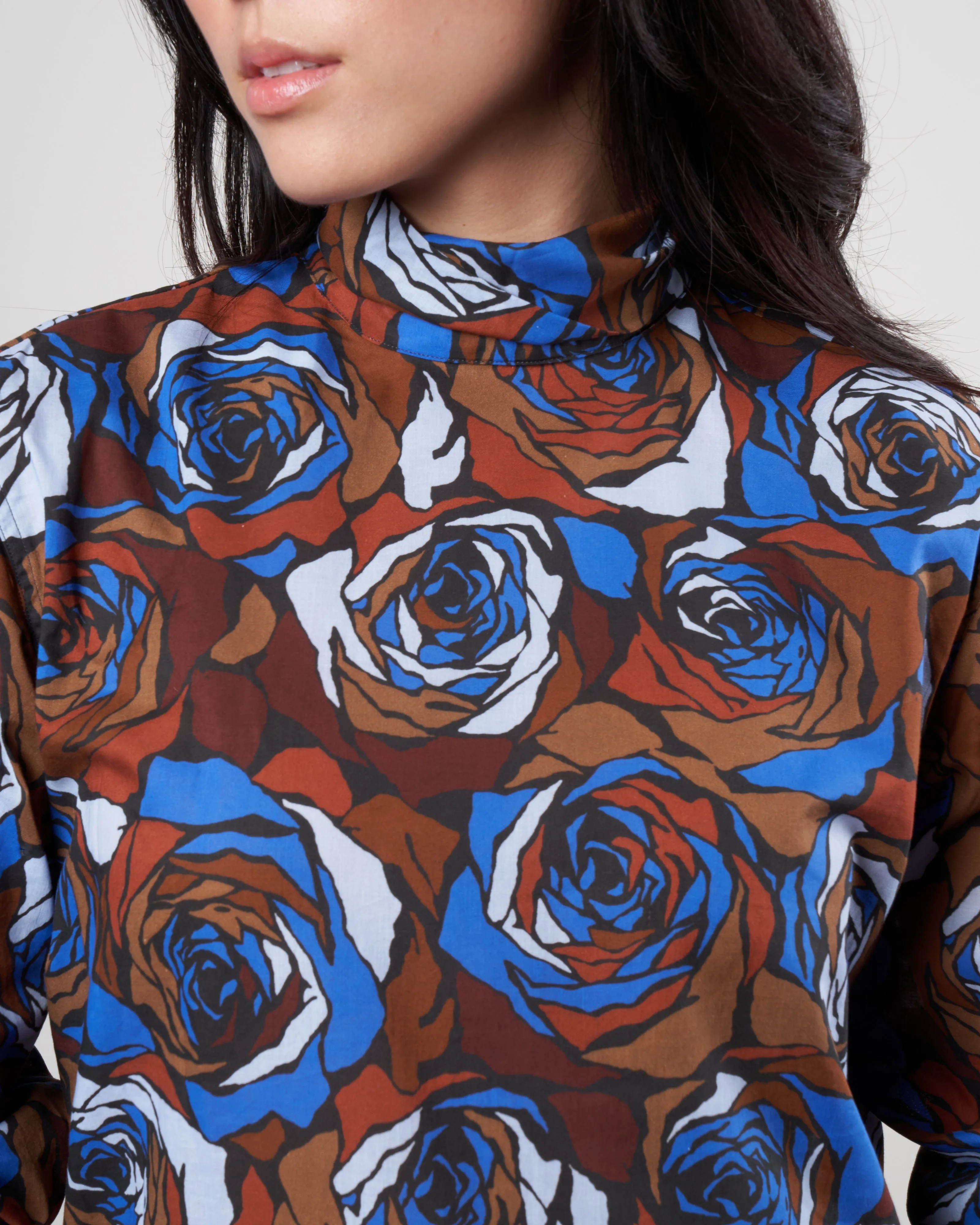 contisy shirt - blue