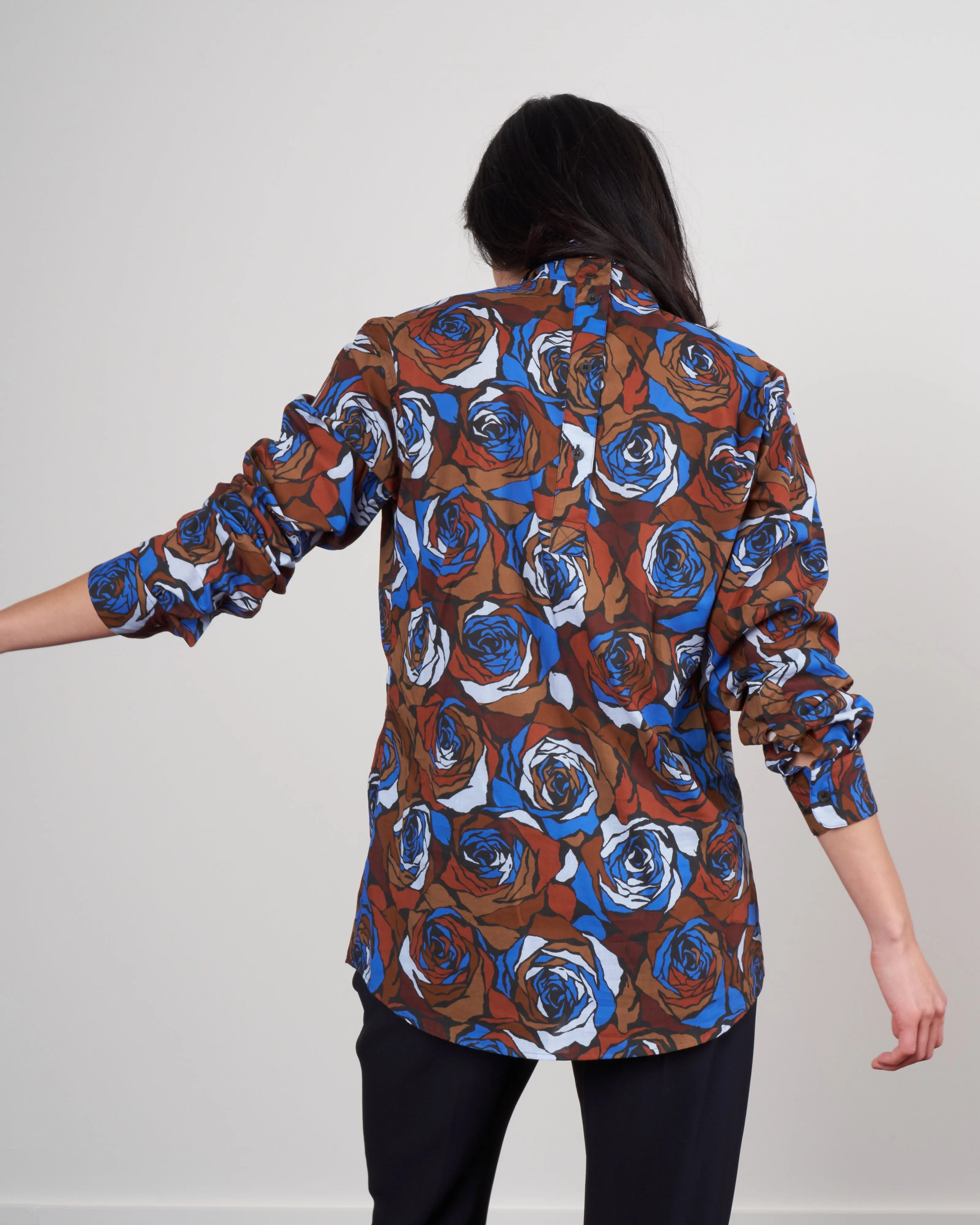 contisy shirt - blue