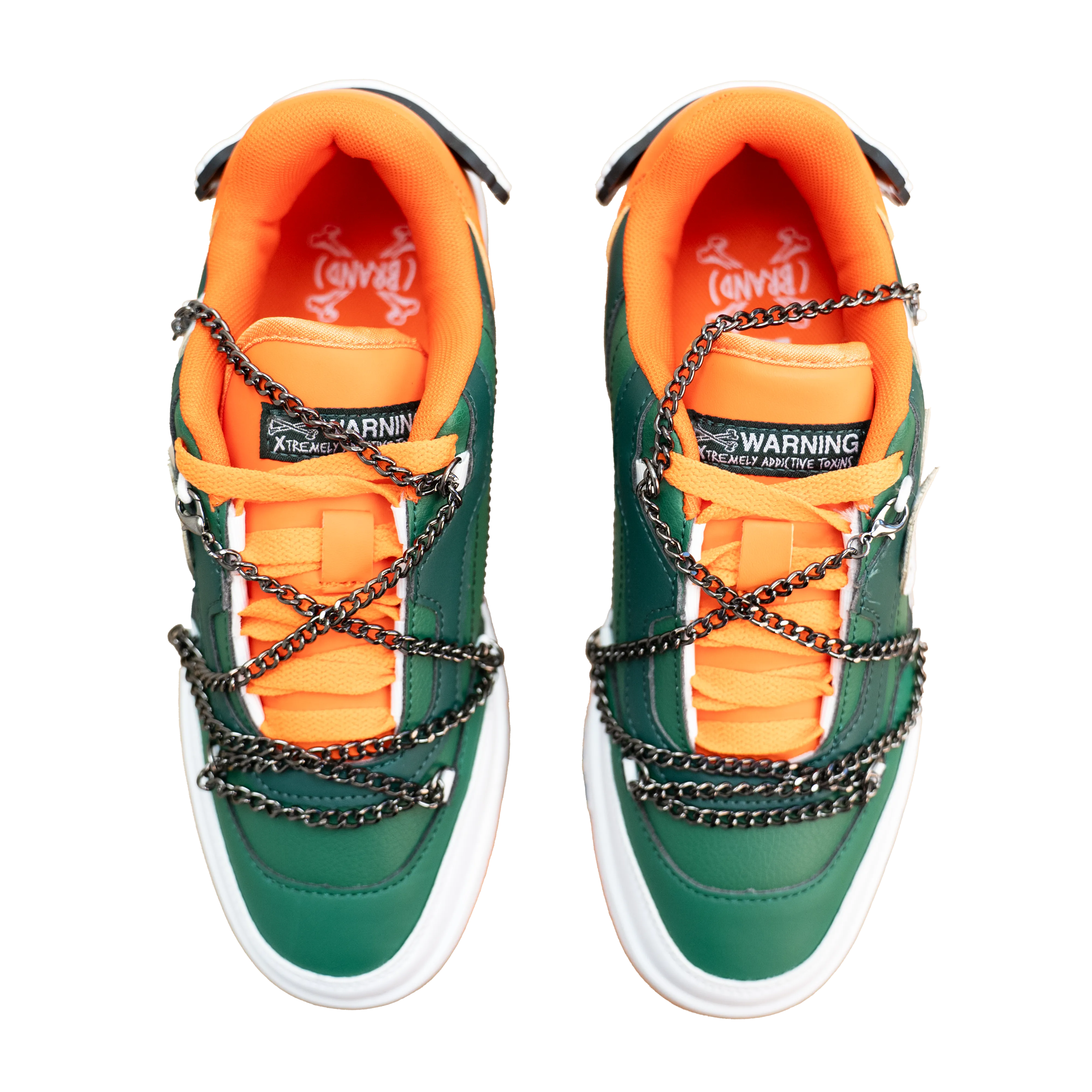 COURT CLASSIC SNEAKERS (HURRICANE)