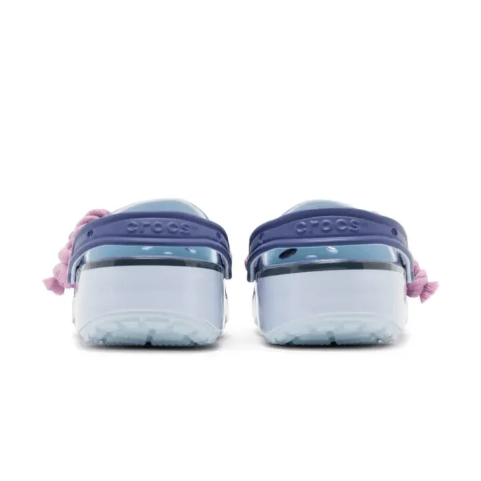 Crocs Classic Clog Naruto Sasuke