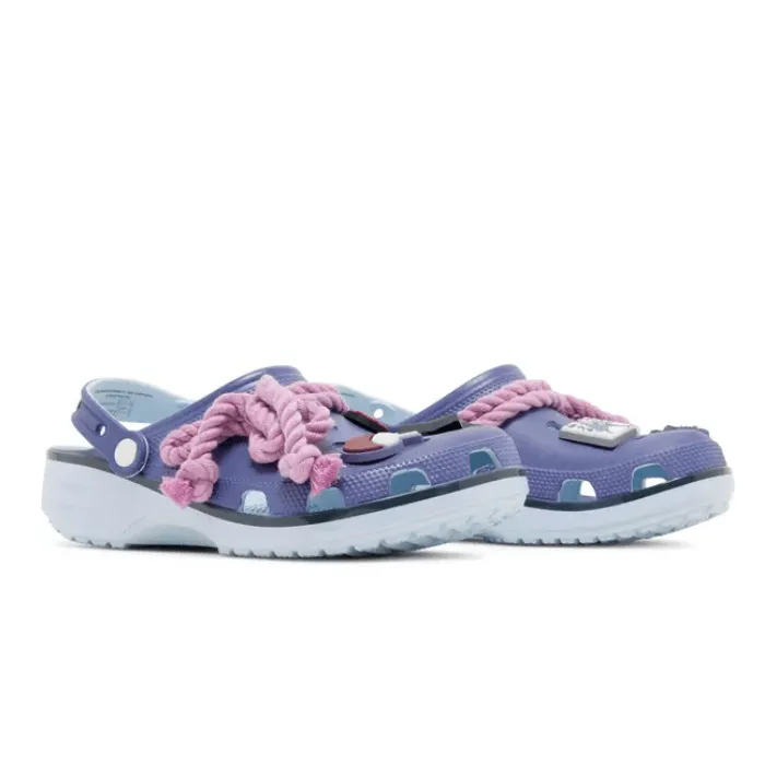 Crocs Classic Clog Naruto Sasuke