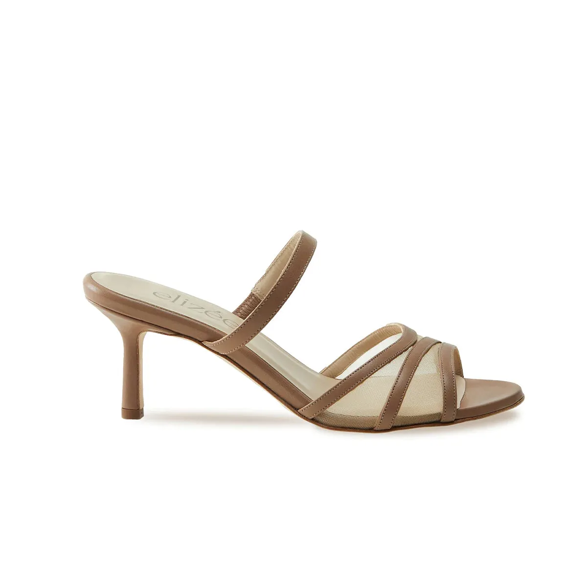 Crystal Sandal