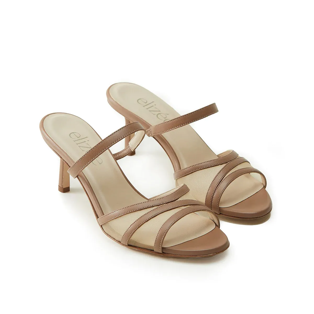 Crystal Sandal