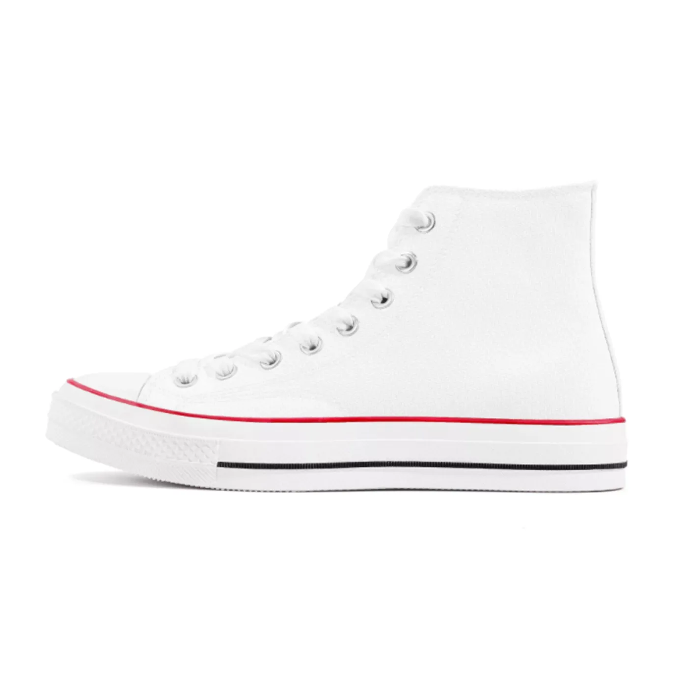 Custom Comfortable Non-Slip Casual Canvas Sneakers – Design Your Own Customshoes