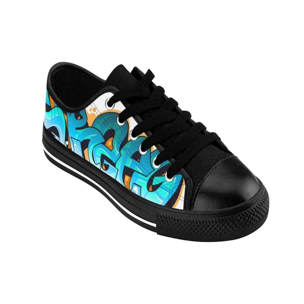 Custom Drip's Street Men's Sneakers