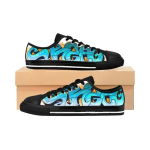 Custom Drip's Street Men's Sneakers