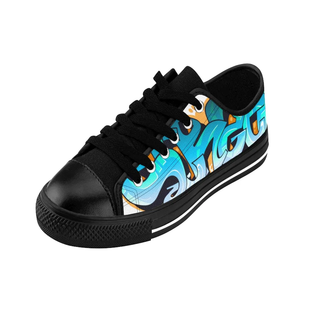 Custom Drip's Street Men's Sneakers
