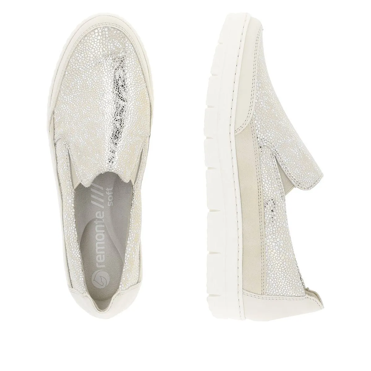 D5829 Classic Loafers
