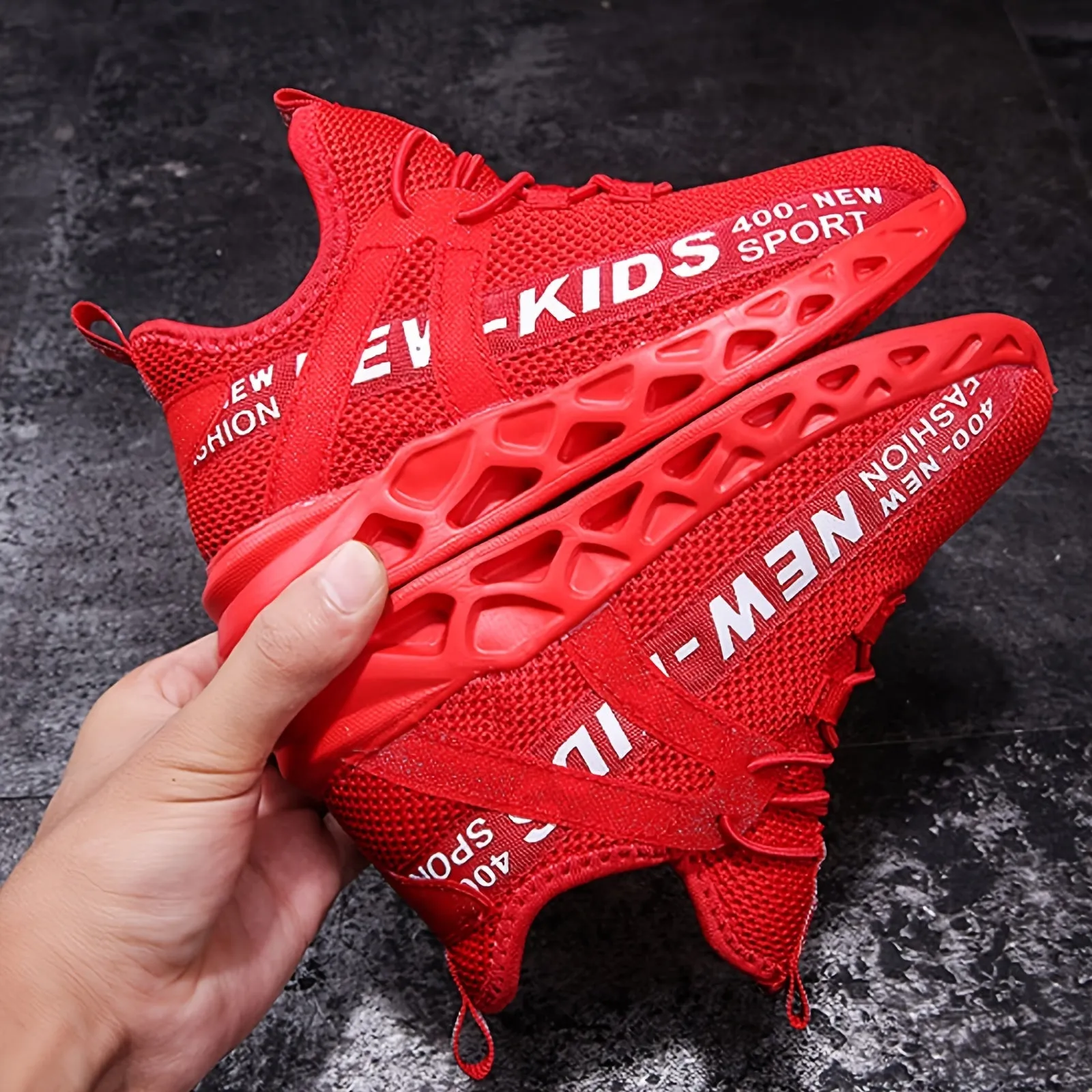 Daclay Kids Sports Shoes