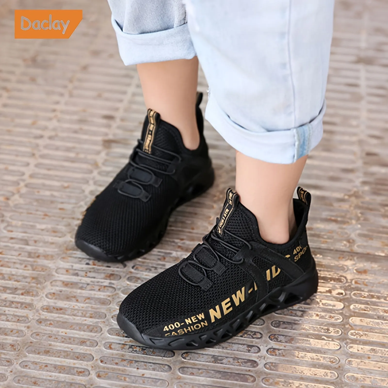 Daclay Kids Sports Shoes
