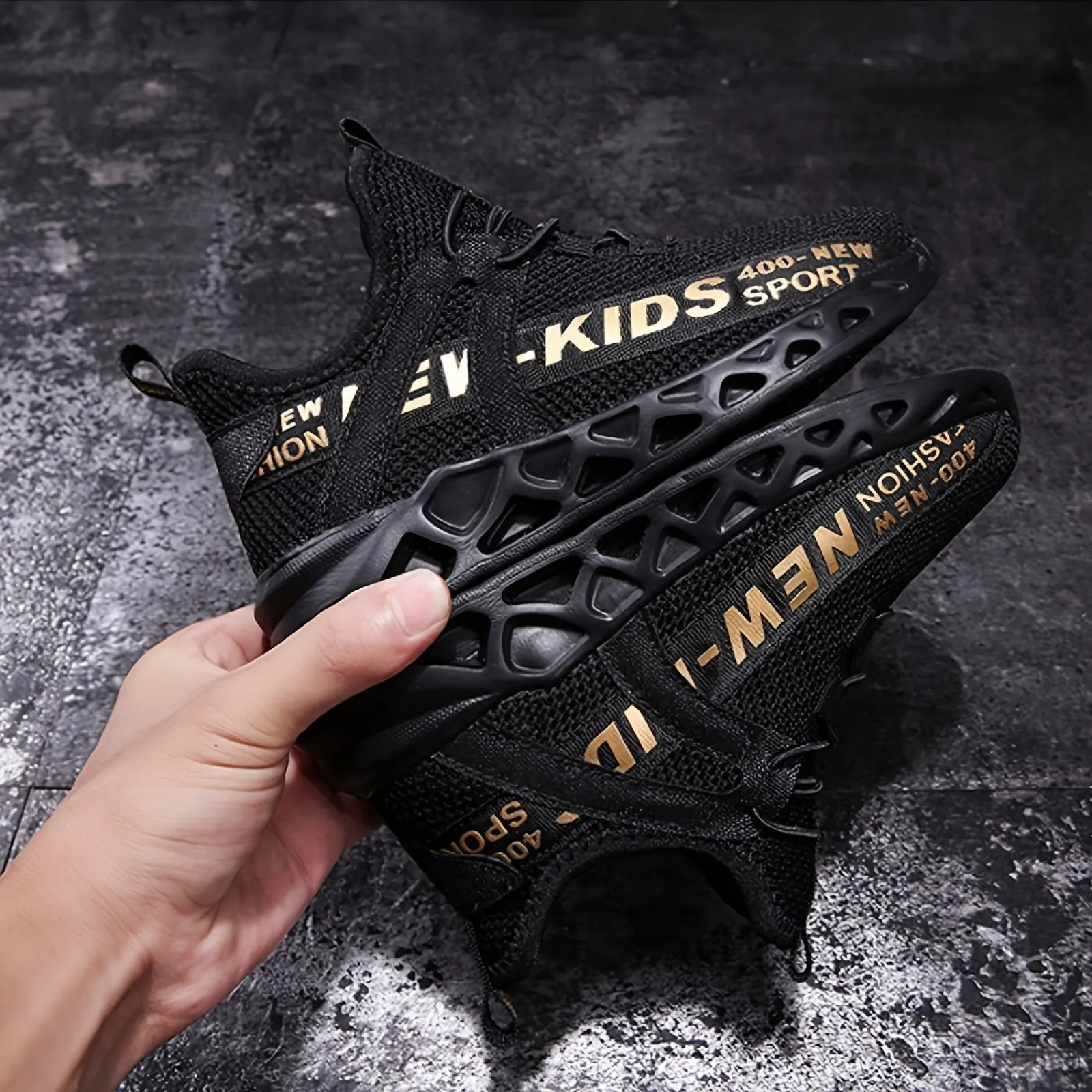 Daclay Kids Sports Shoes