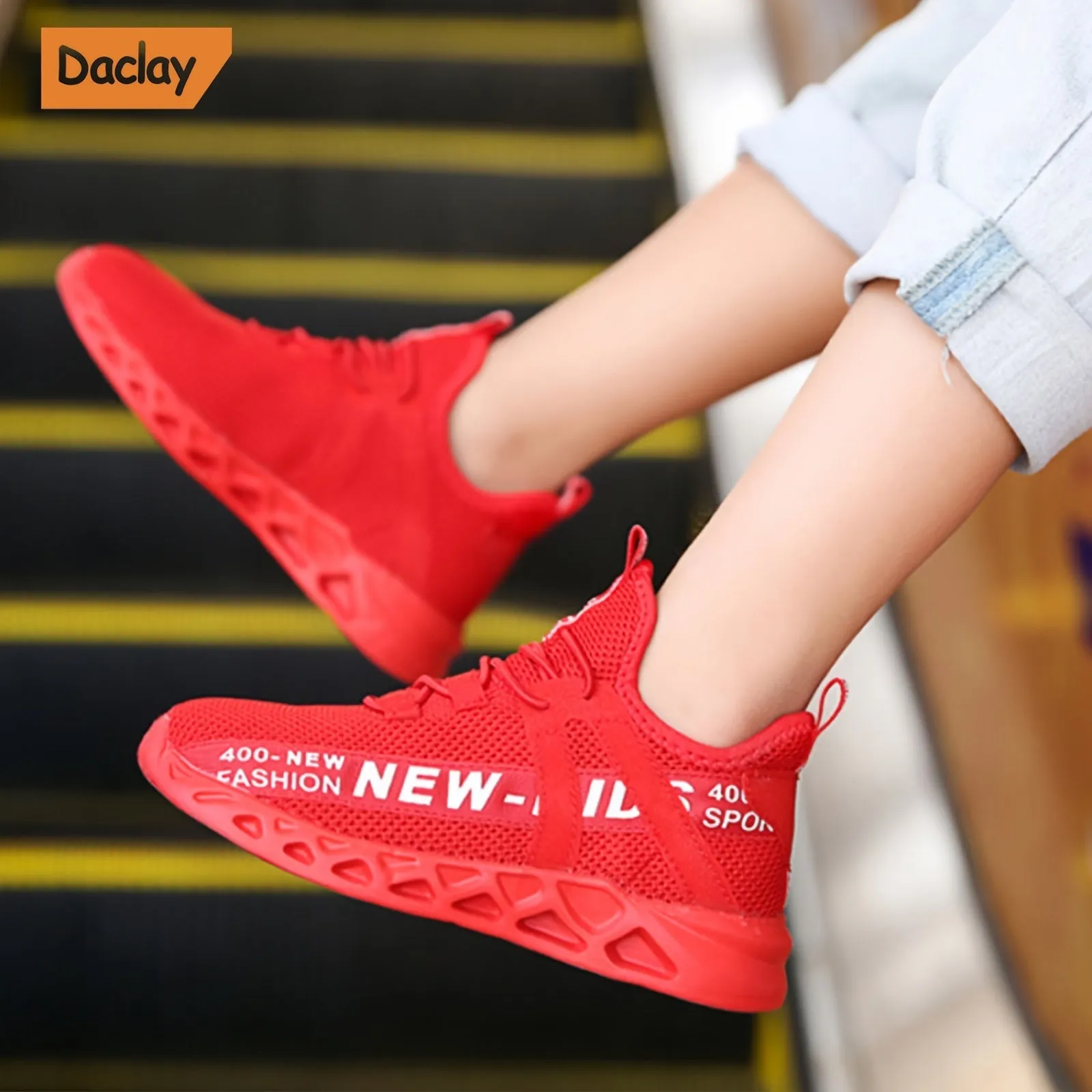 Daclay Kids Sports Shoes