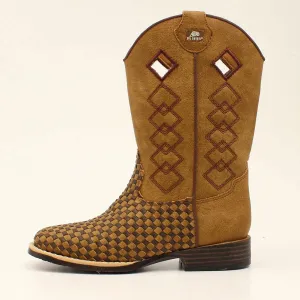 DBL BARREL LOGAN TODDLER BOOT