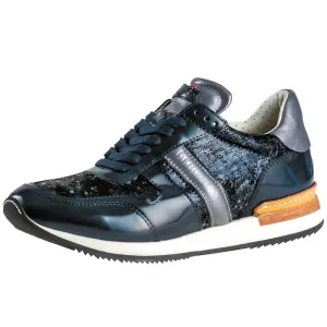 Deniro Infinito Viceversa Sky Sneaker