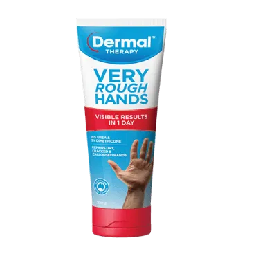 Dermal Therapy Very Rough Hands 100g