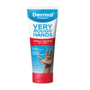 Dermal Therapy Very Rough Hands 100g