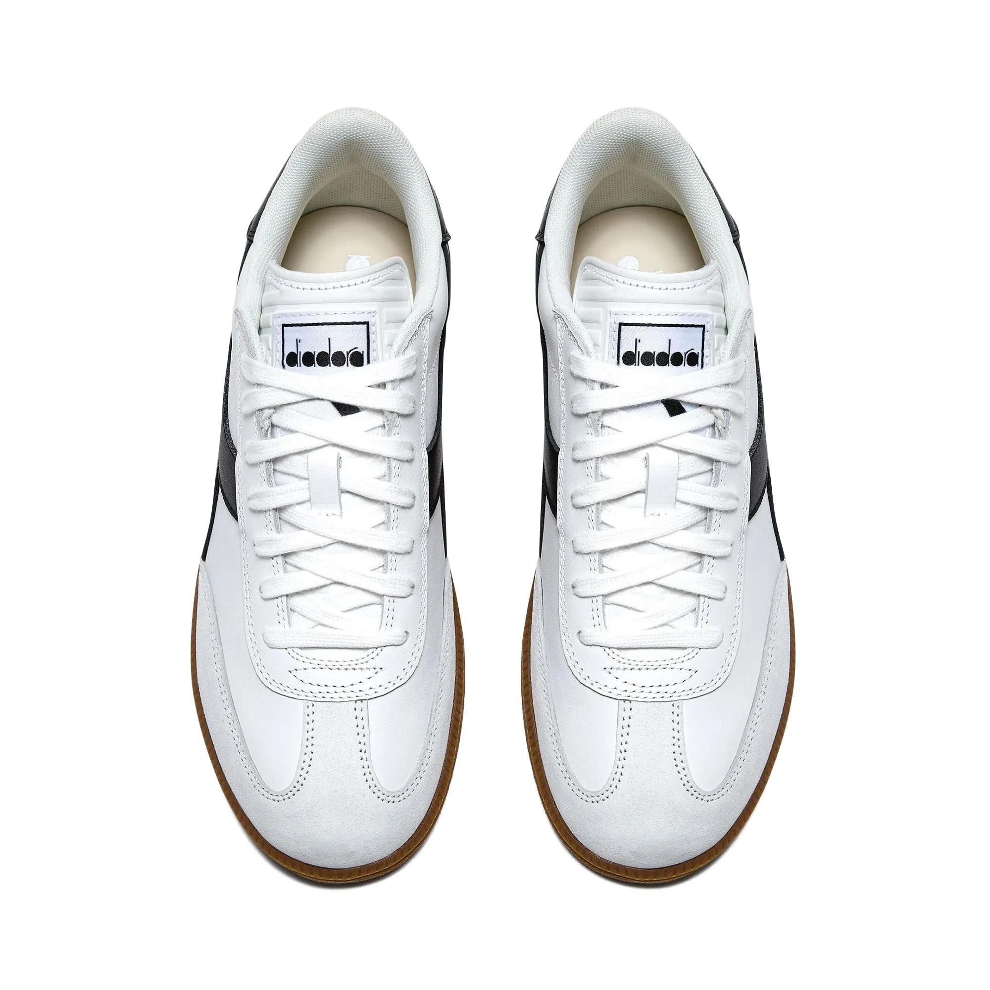 Diadora Trainer 'White/Black'
