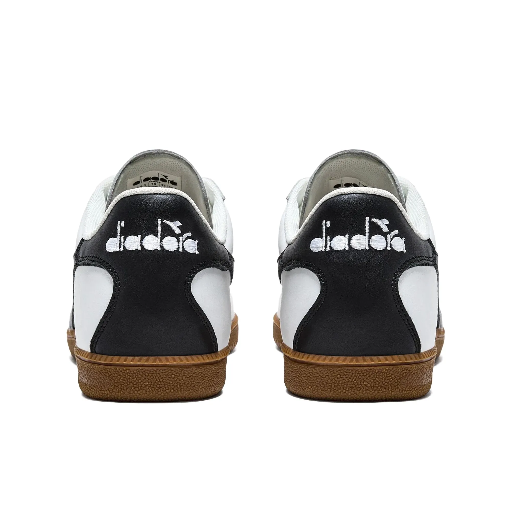 Diadora Trainer 'White/Black'