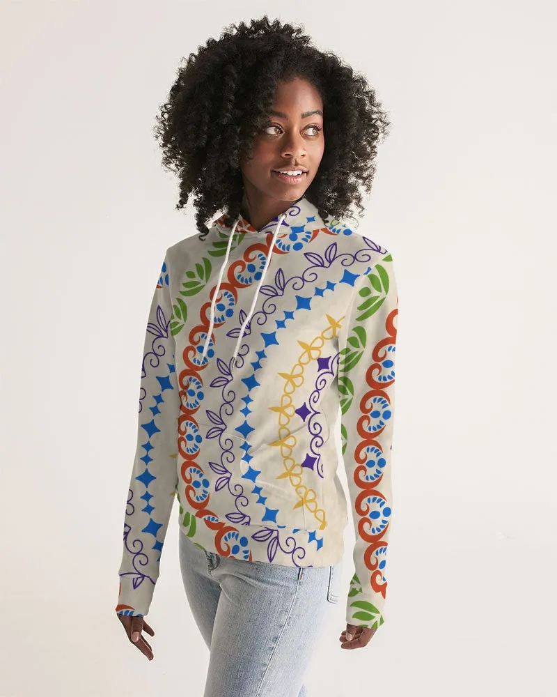Diamond Love Women's Hoodie
