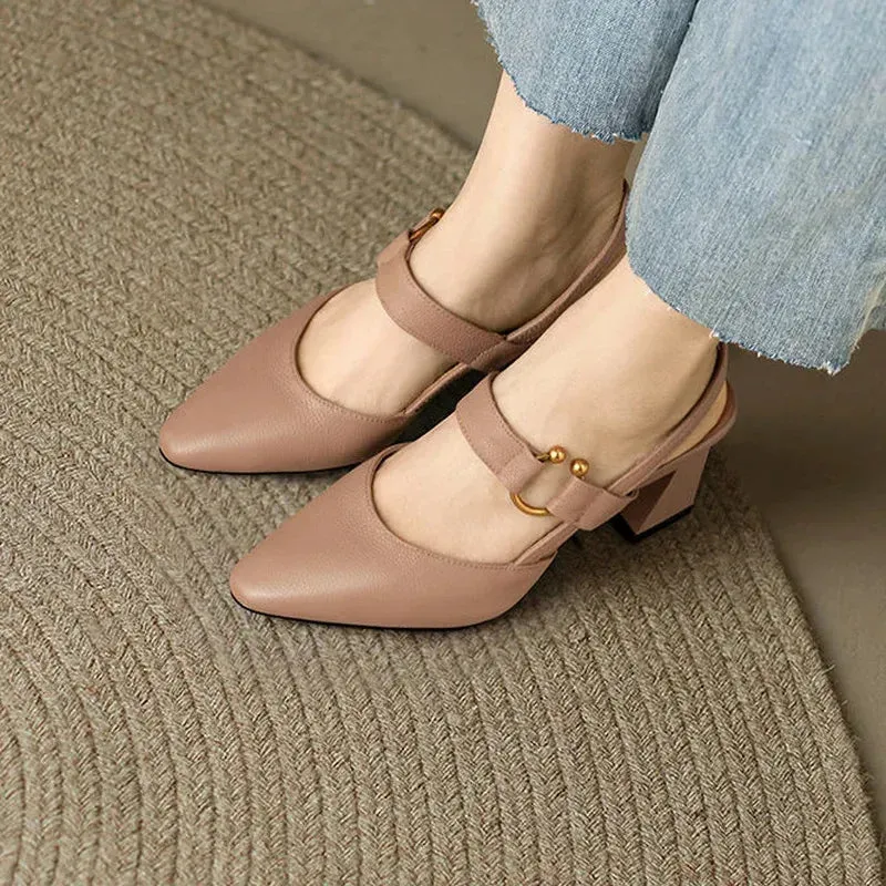 Divina - Comfortable Orthopedic Heels